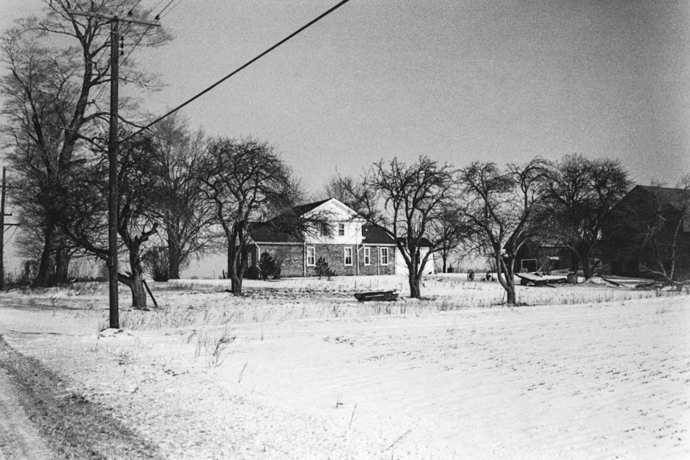 Ald-1, Rautenstranch-Knucke House 1